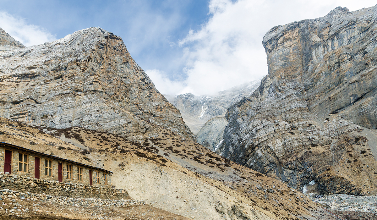 Annapurna Circuit trek for seniors