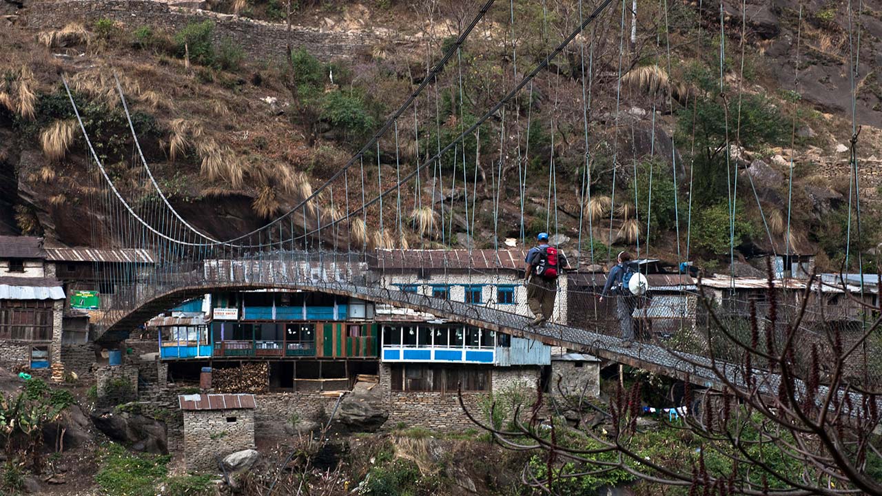 Annapurna Circuit With Tilicho Lake Trek Cost