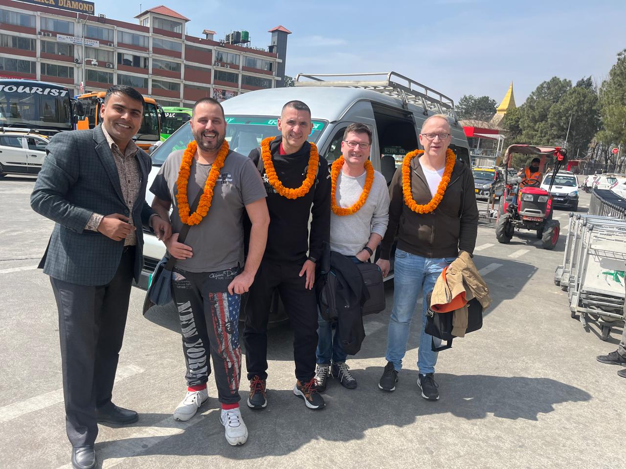 Travel as Group