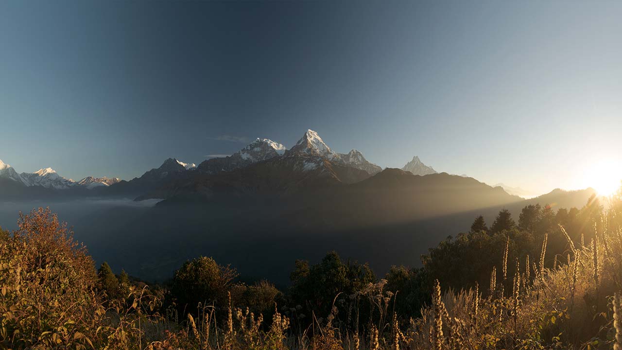 Annapurna Base Camp Hike