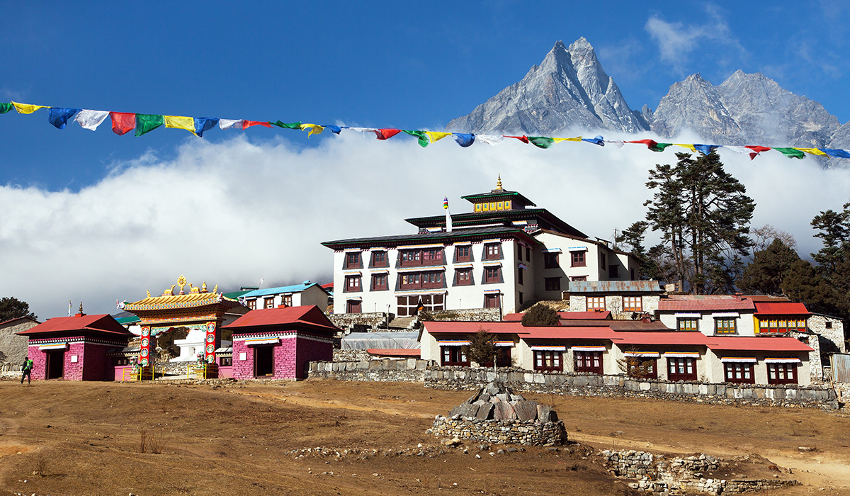 Tengboche Monastery