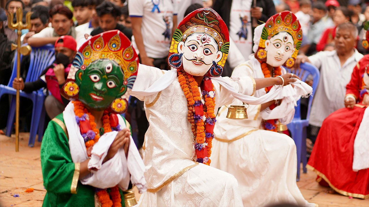 Newari Culture