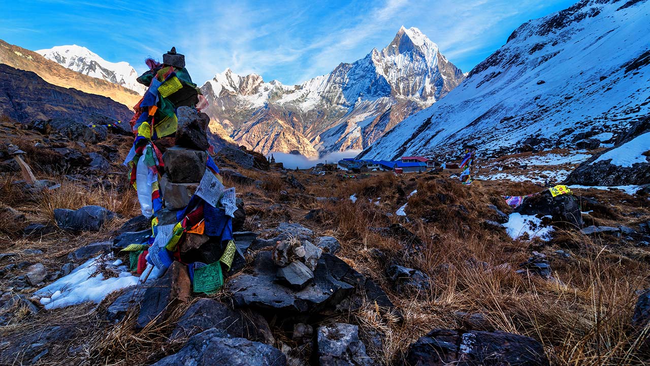 Annapurna Base Camp Trek