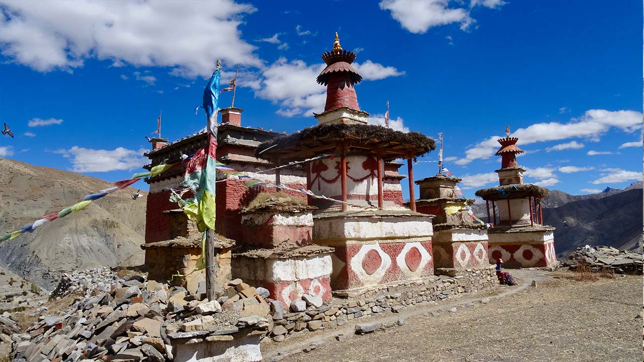 Best Off the Beaten Path Treks in Nepal Upper Dolpo Trek
