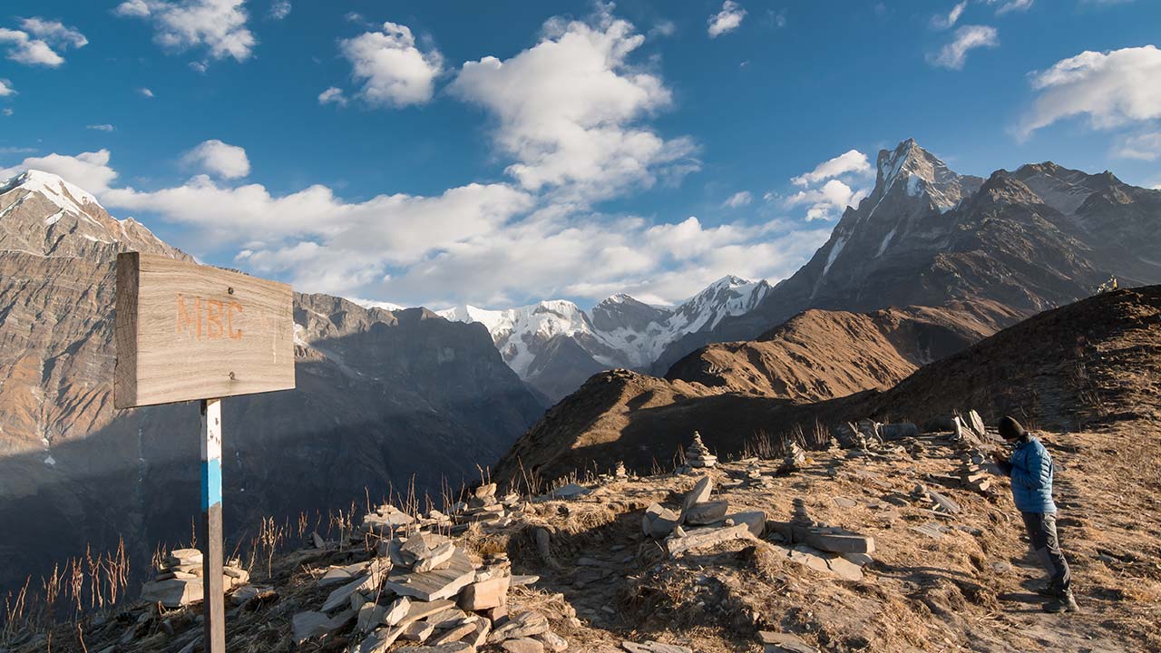 Best Monsoon Treks in Nepal