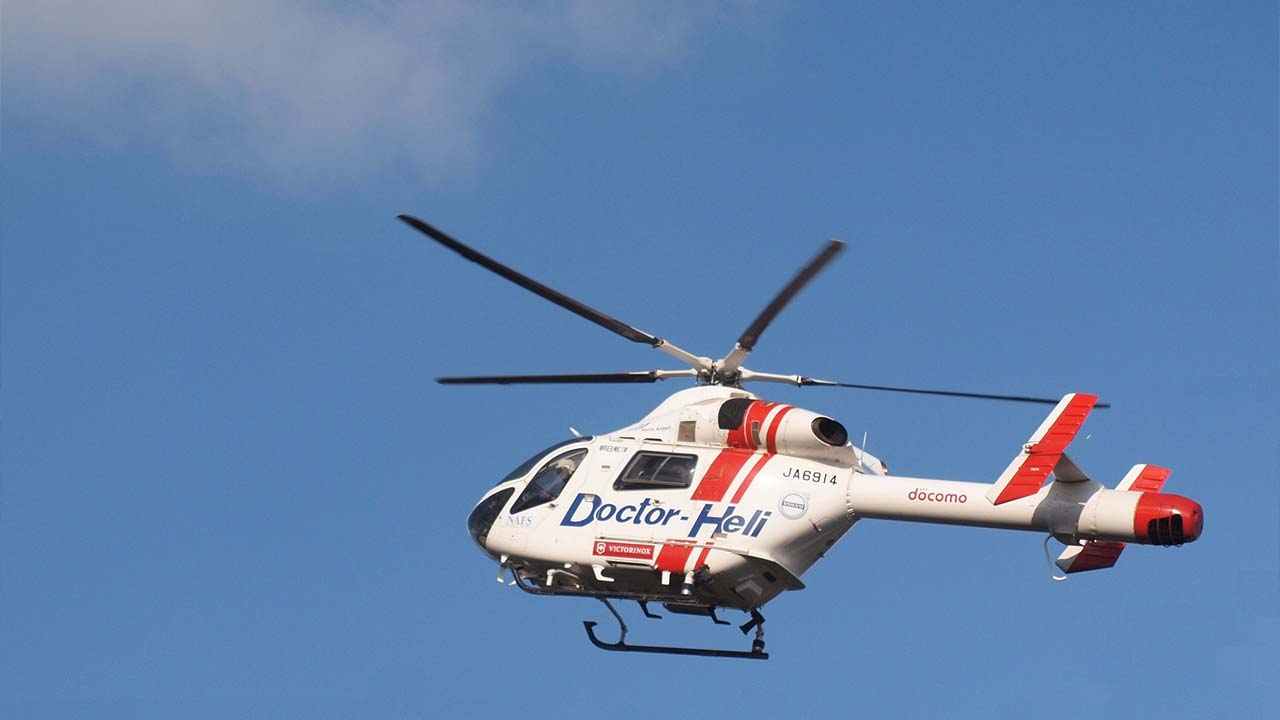 Langtang Helicopter Tour
