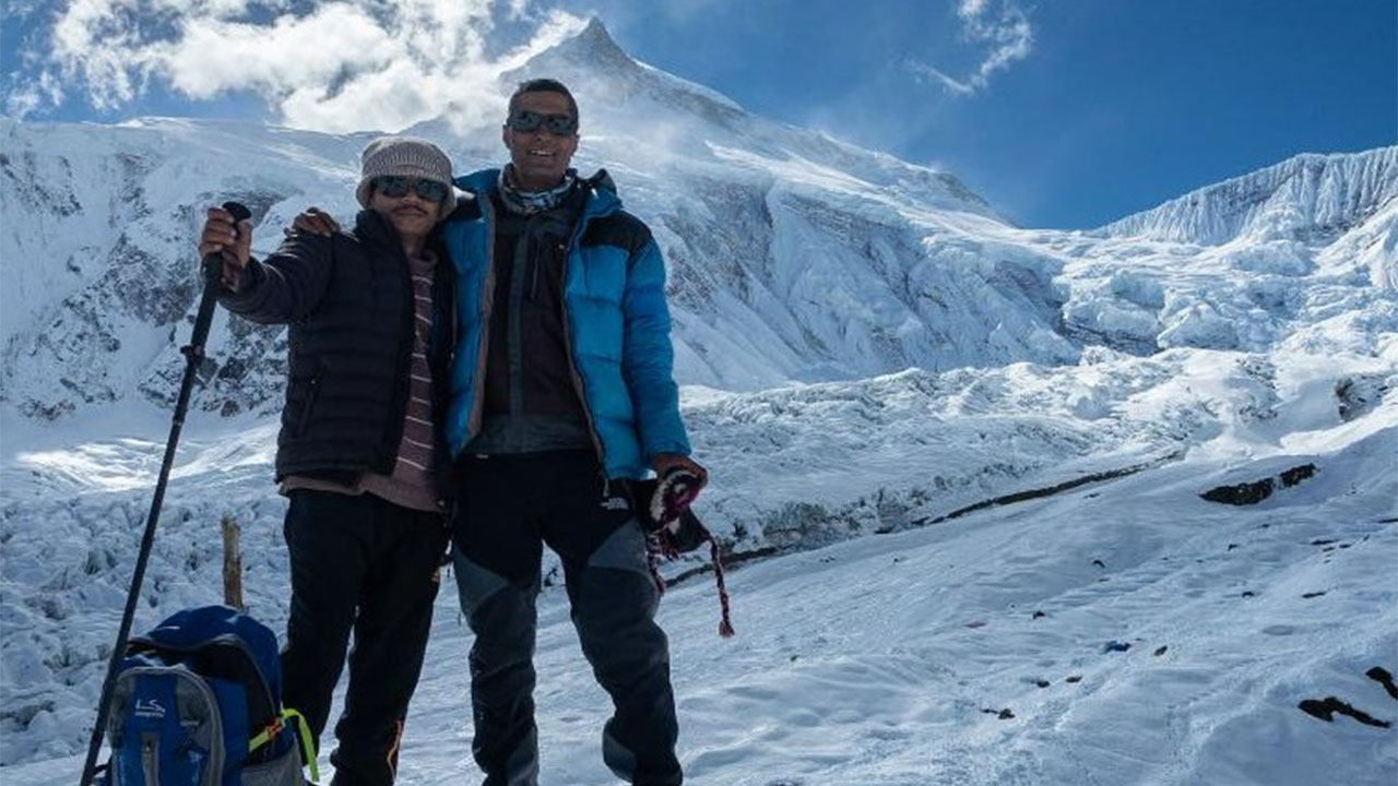 Manaslu Circuit Ctrekking