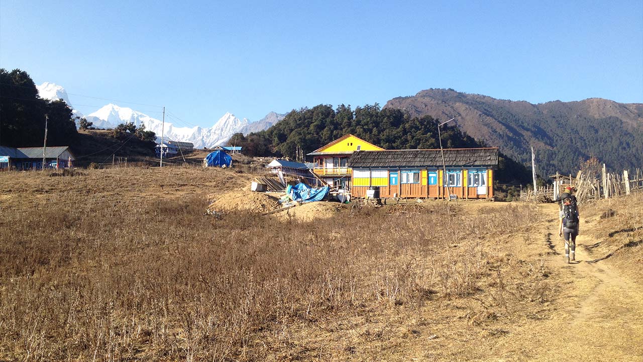 Langtang Valley Trek