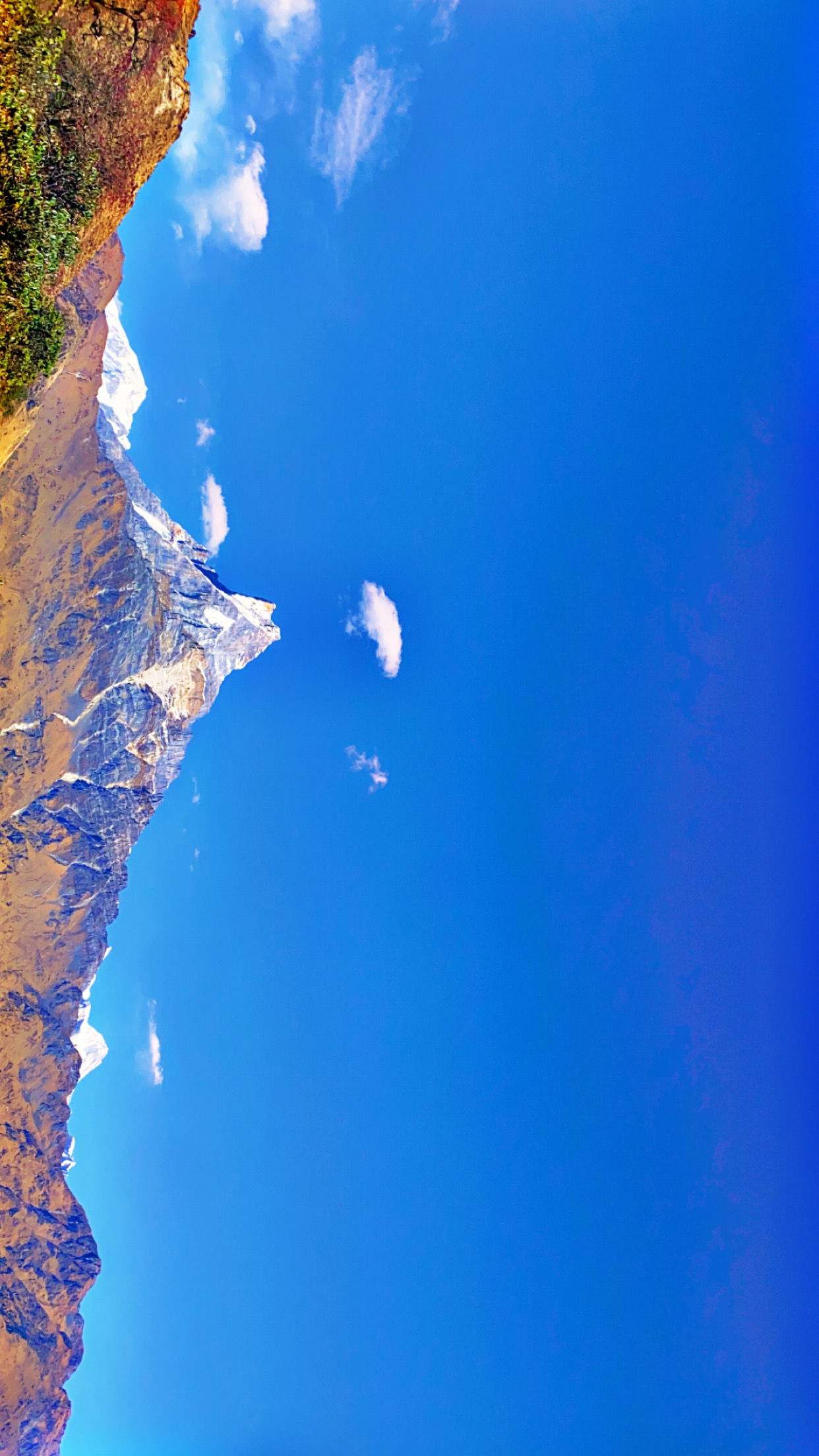 Beautiful Pic of Mardi Himal