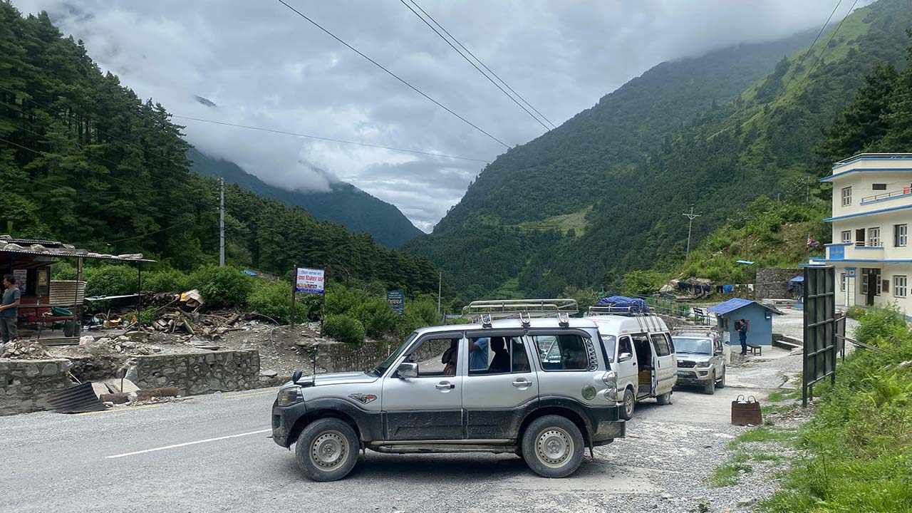 Nepal trekking holidays 2026