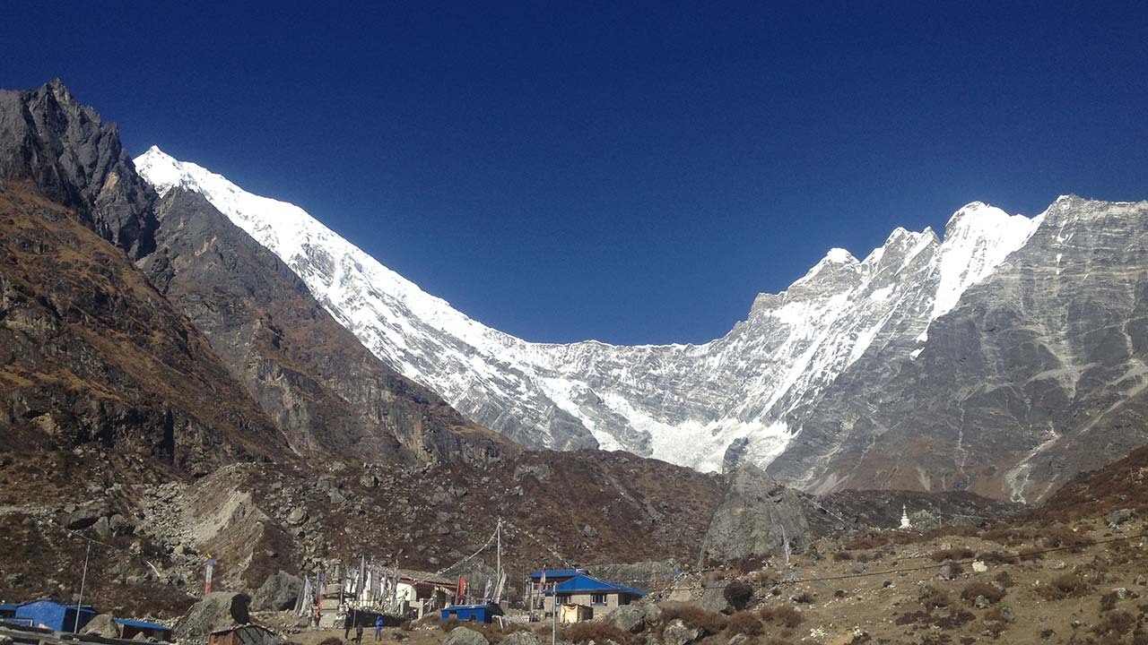 Best Treks in Nepal for Solo Female Trekkers Langtang Valley