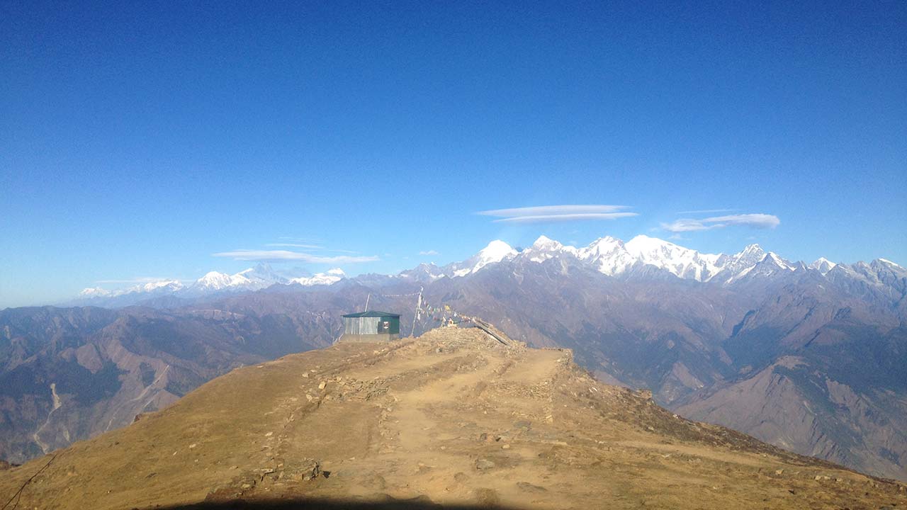 Langtang Region