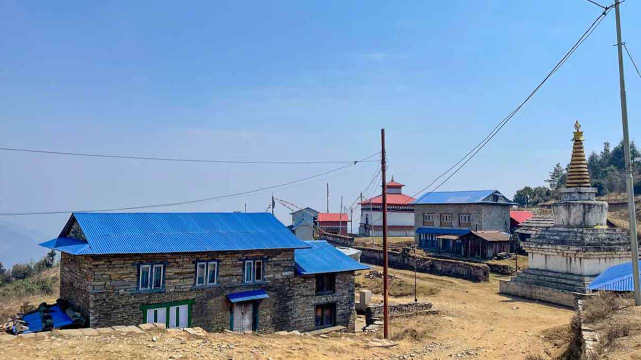 Pikey Peak Trek Accommodation