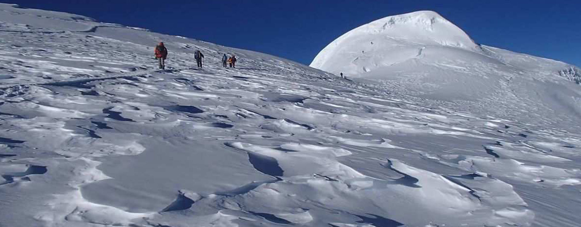 Mera Peak Climbing