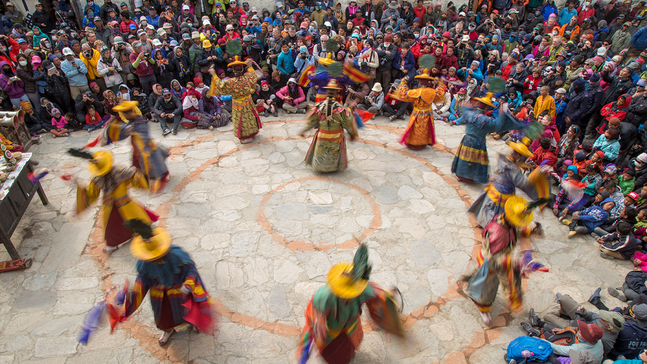 Tiji Festival 2026 Dates