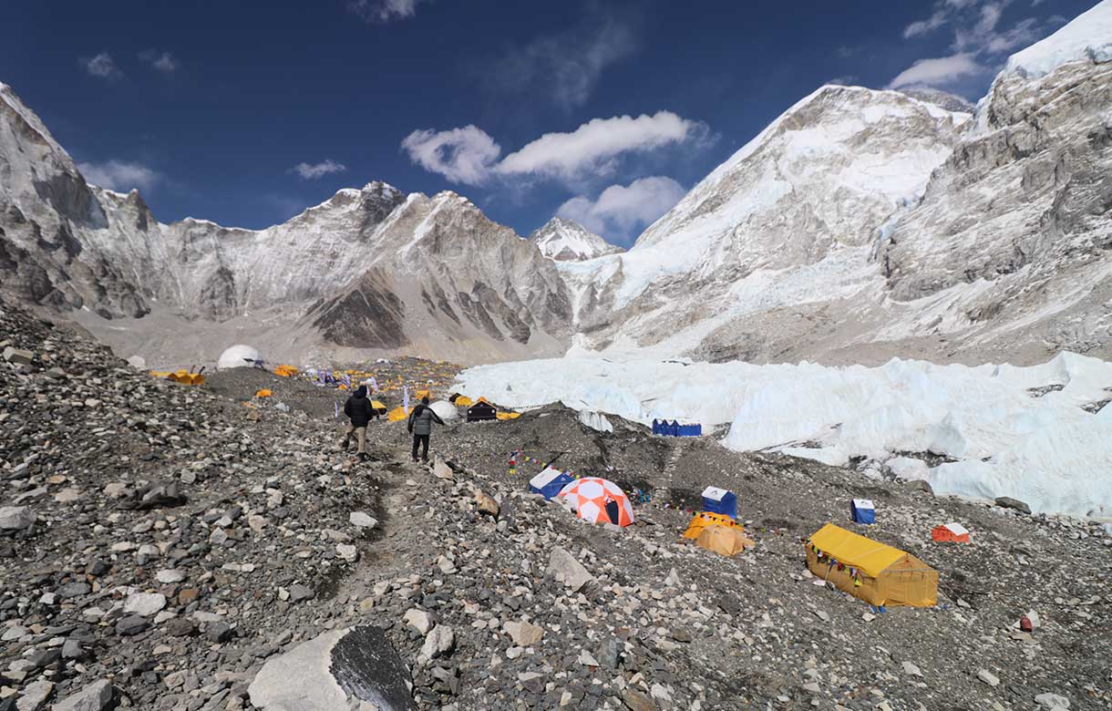 Everest Base Camp