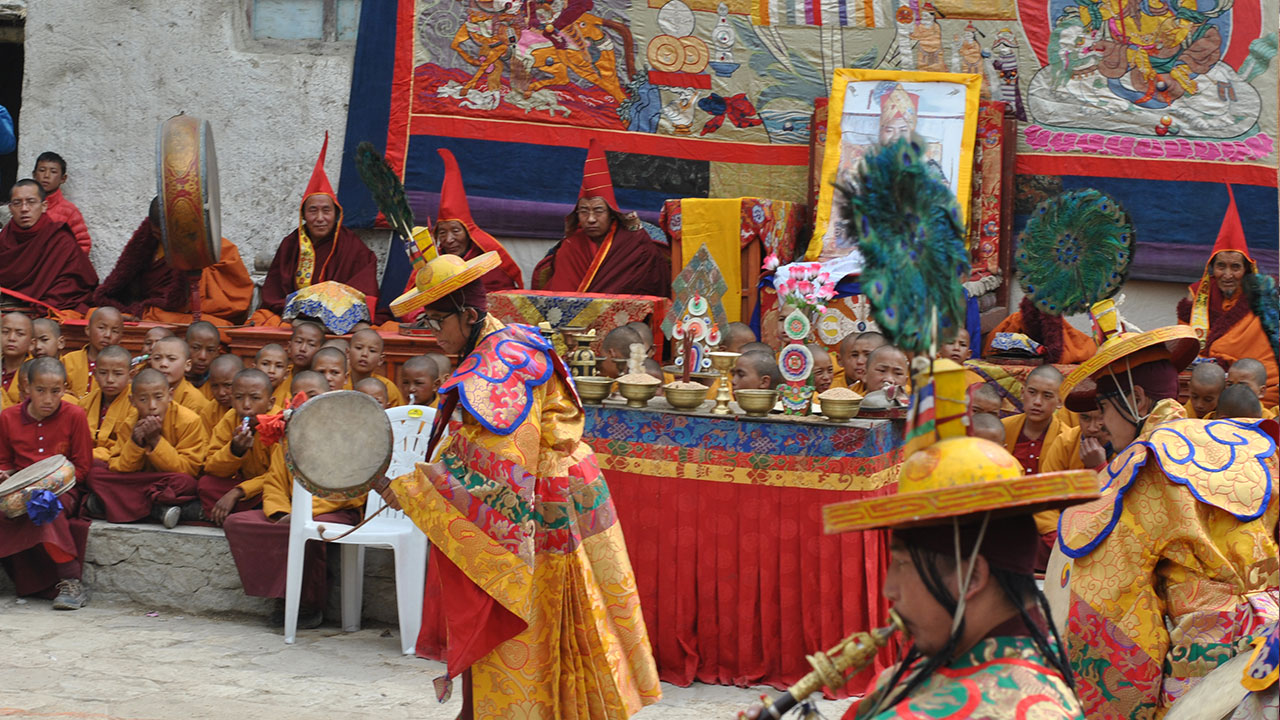 Upper Mustang Tiji Festival Tour