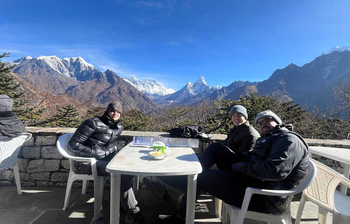 everest view hotel