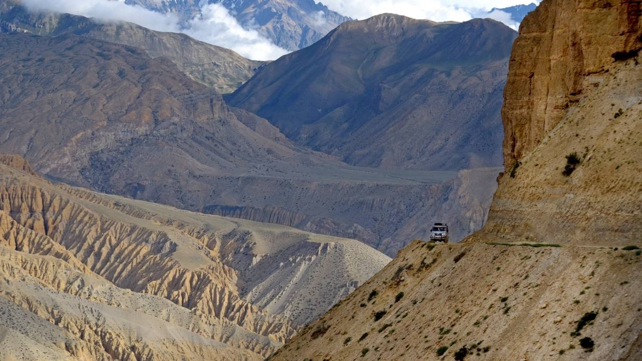 New Upper Mustang Permit Fee Policy