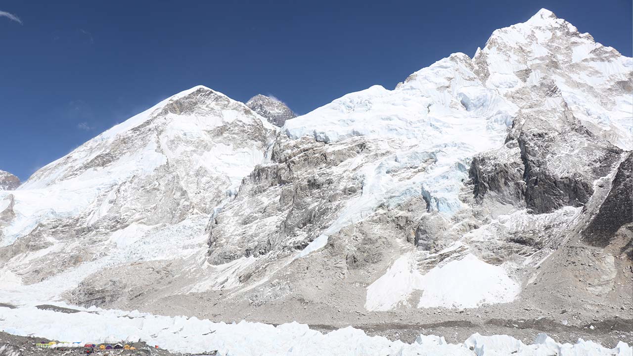 Everst Kalapathar