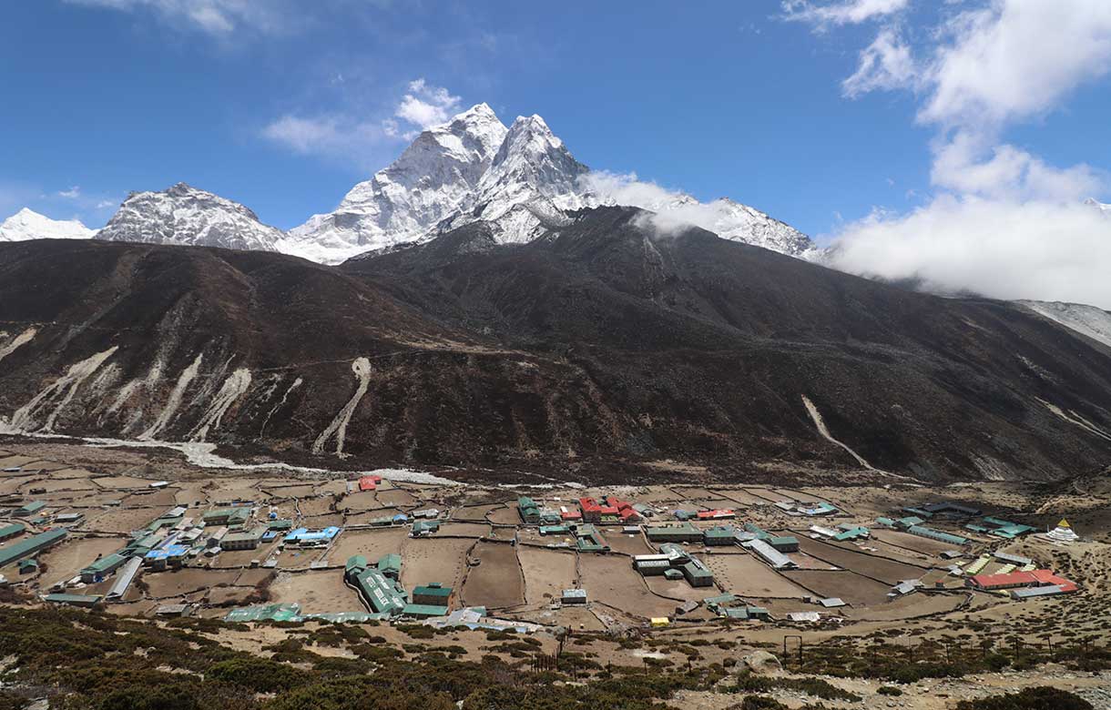 Everest Region Trek