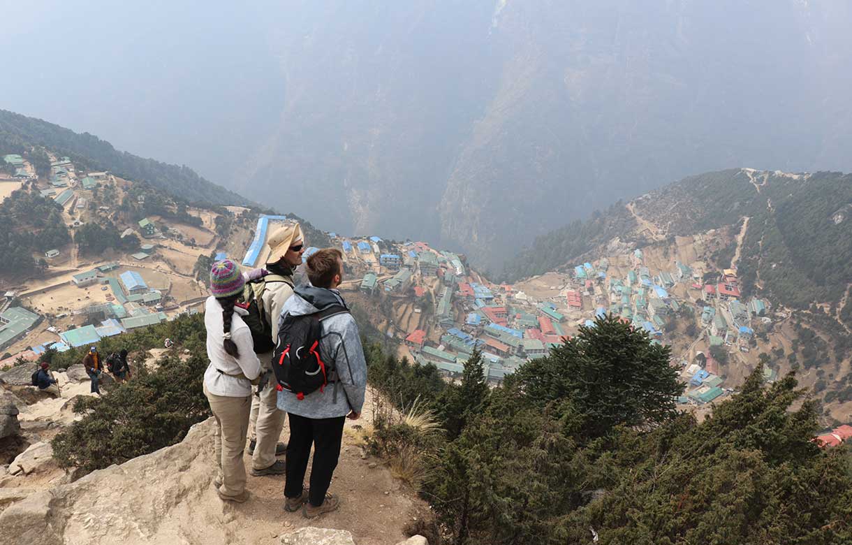 Namchebazar