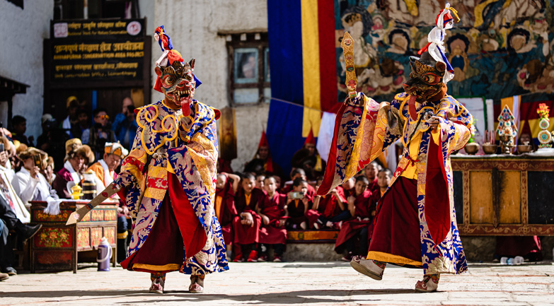Upper Mustang Tiji Festival 2026