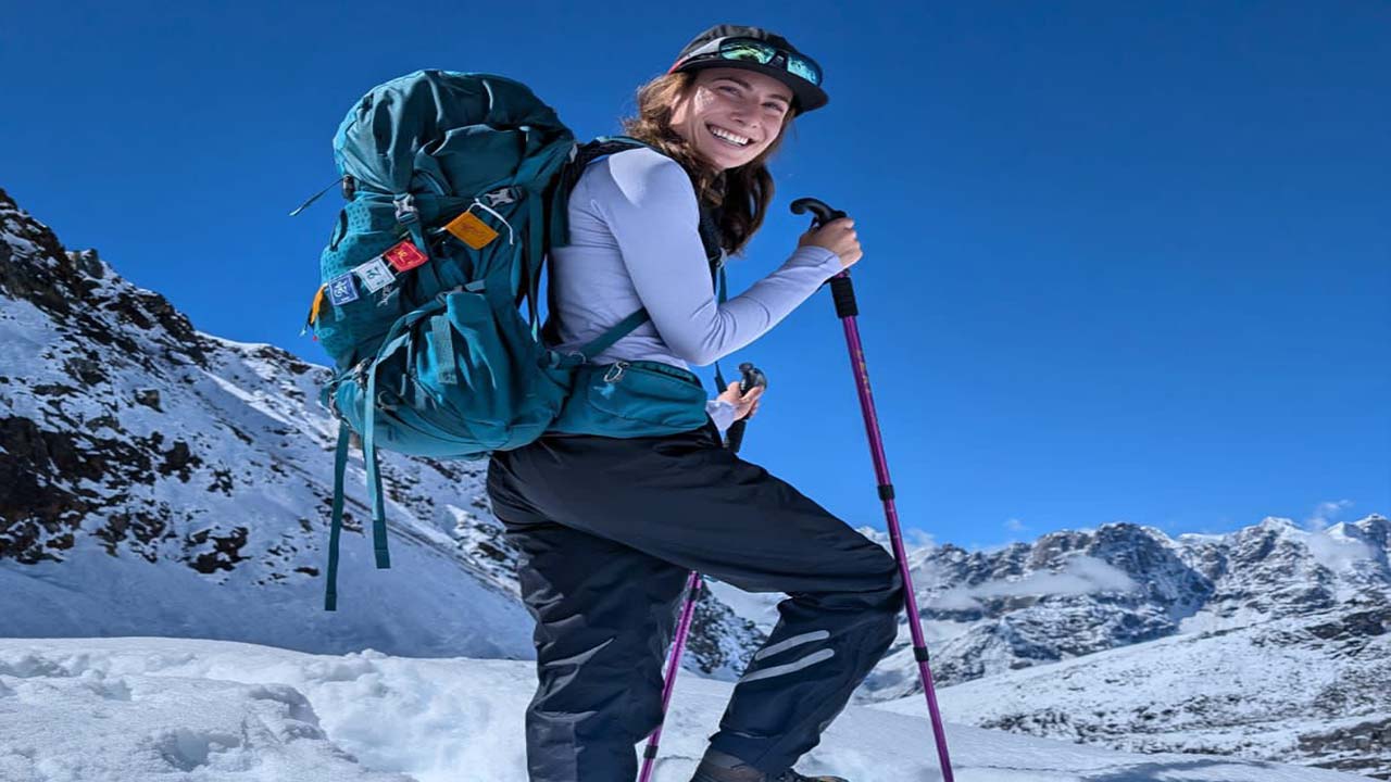 Everest Three Pinnacles