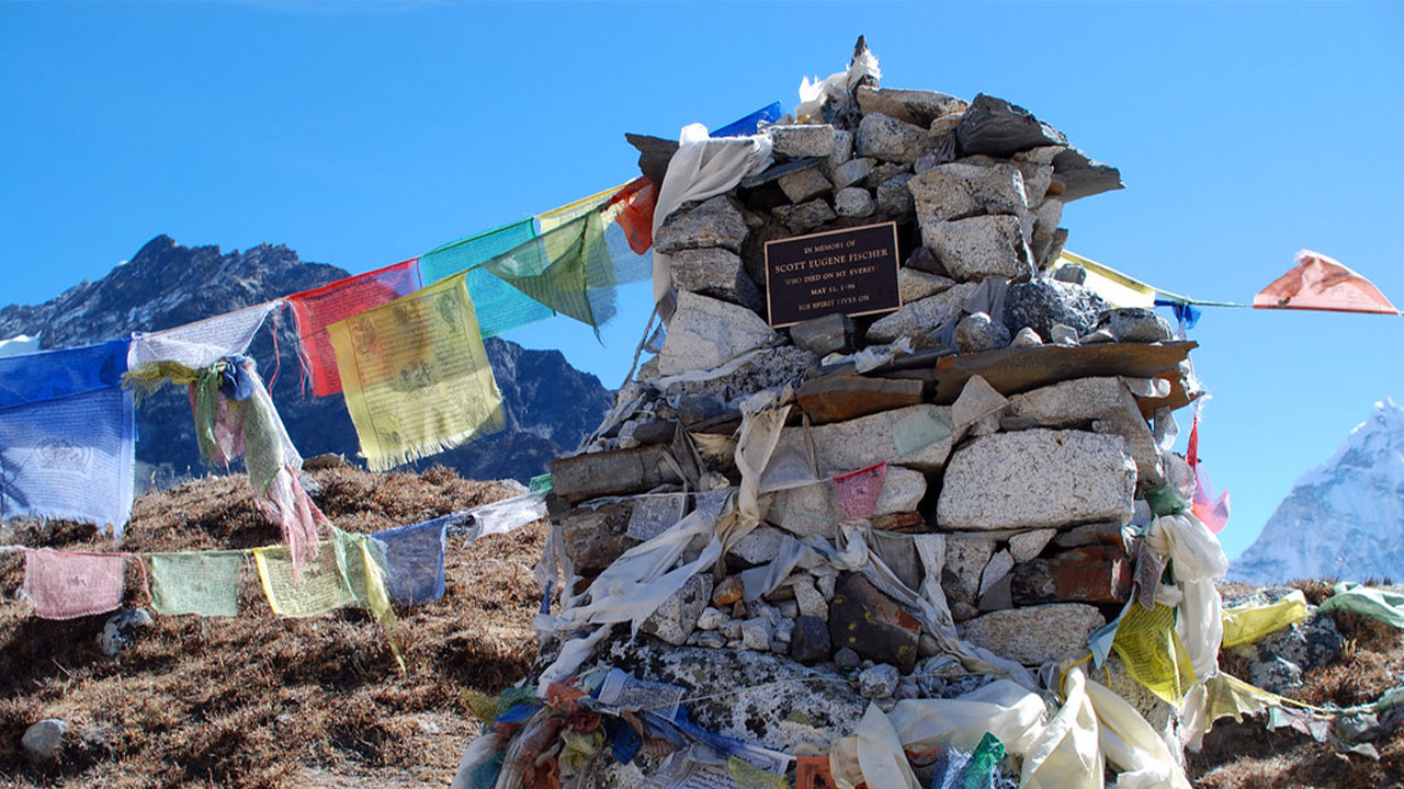 1996 Everest Tragedy