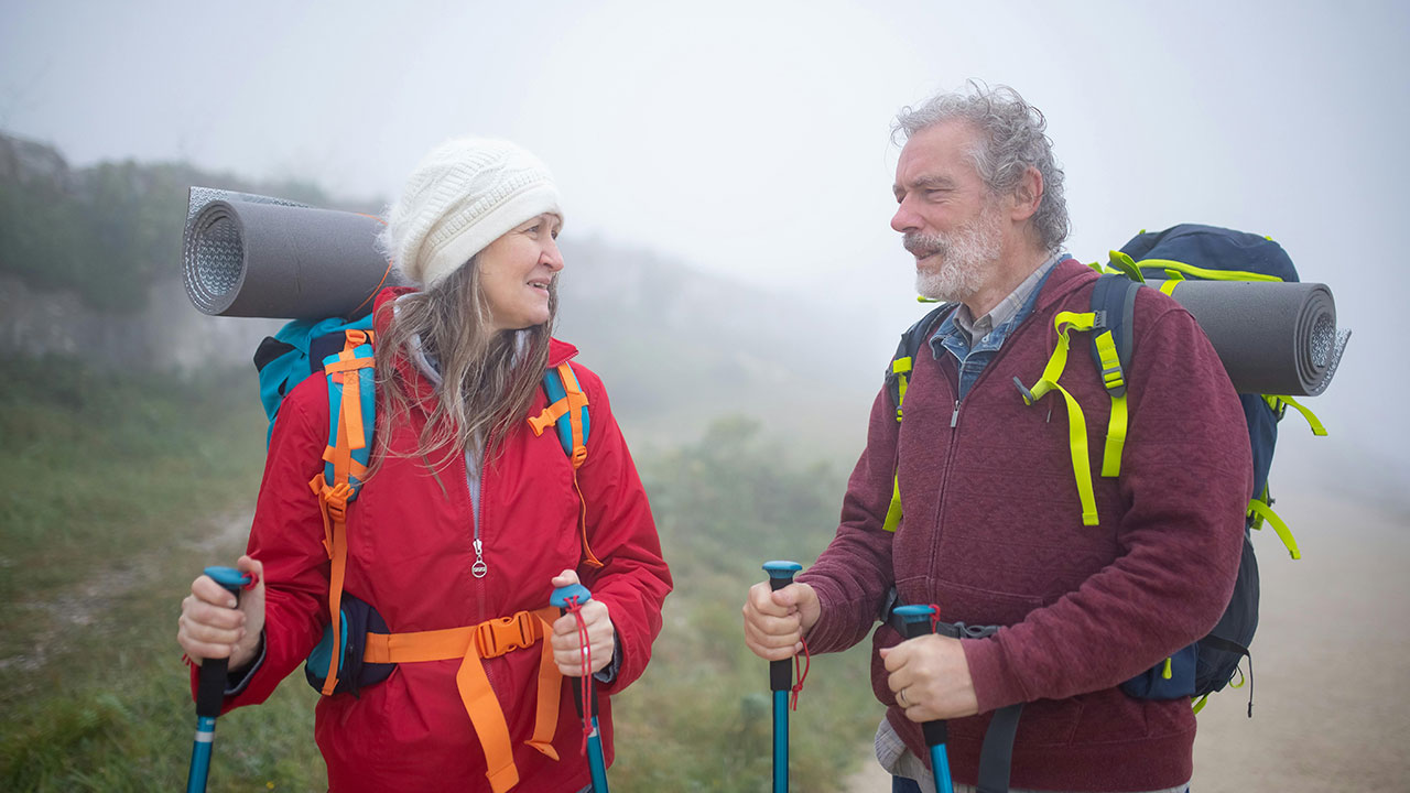 Nepal Manaslu Trek for Seniors