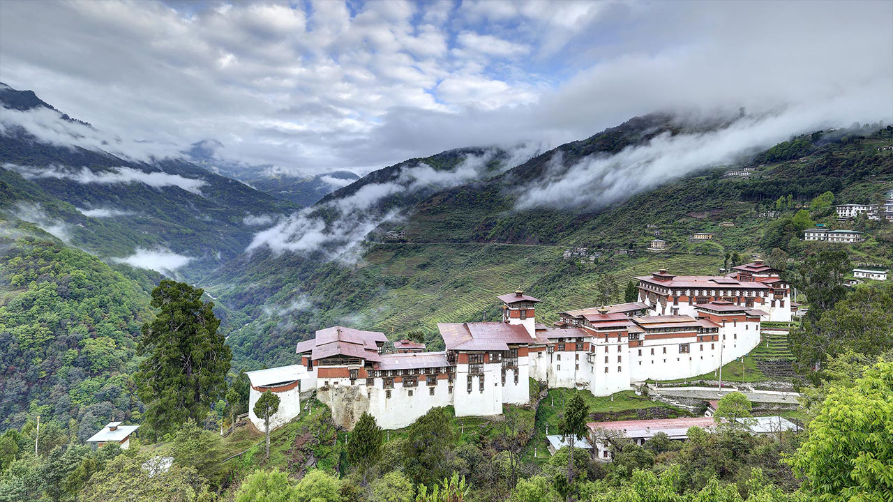Bumthang Bhutan Travel