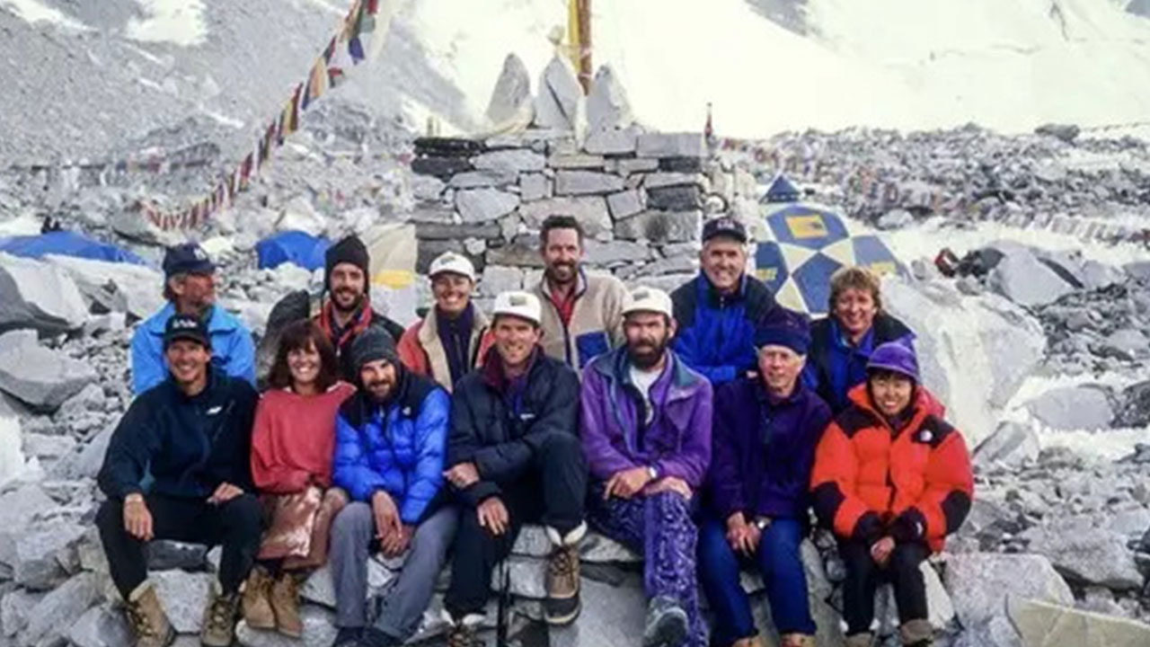 Everest Tragedy