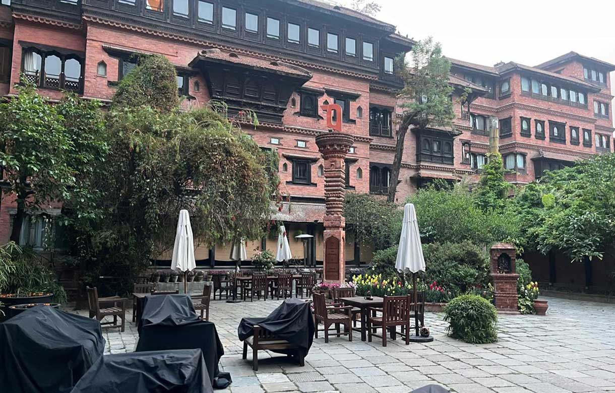 Luxary Hotel