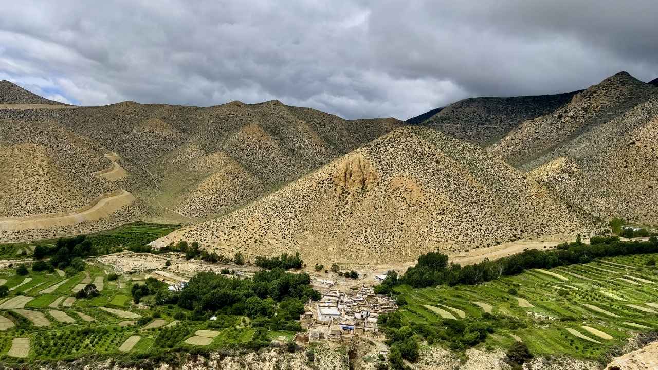 Upper Mustang Permit Fee Revised