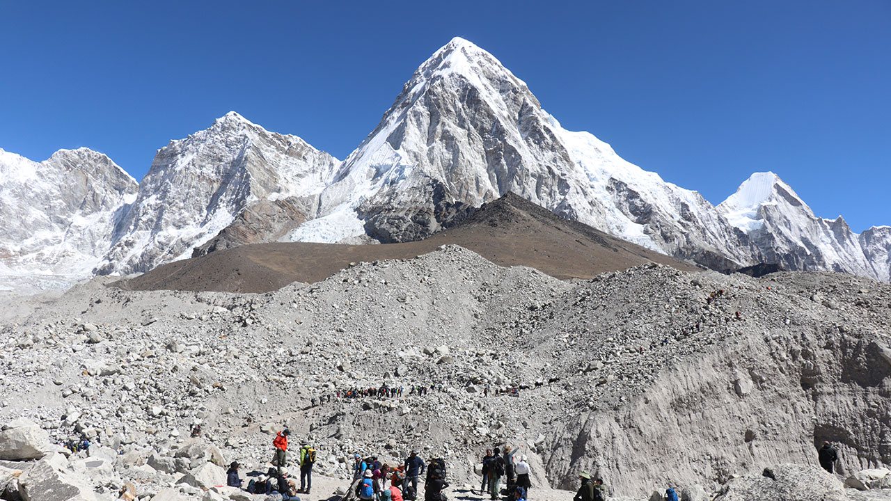 Cheapest Way to Do Everest Base Camp Trek