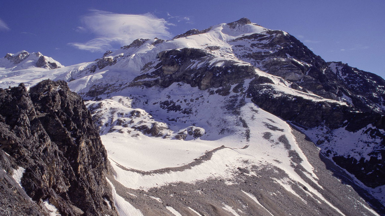 Yala Peak Climbing Permit