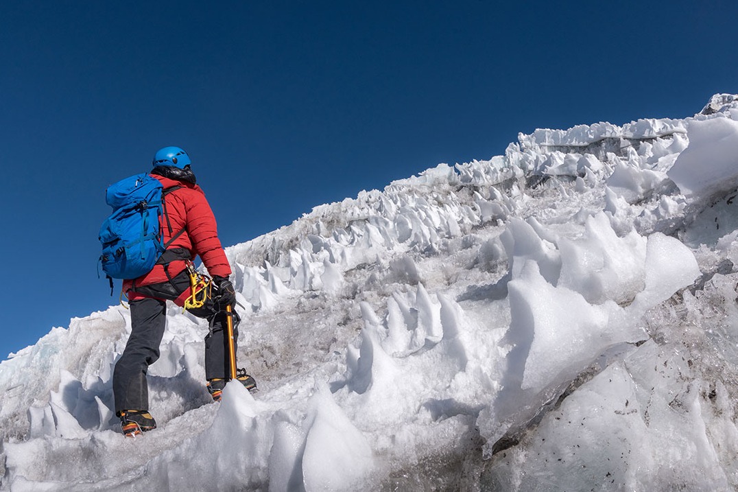 Lobuche Peak Nepal