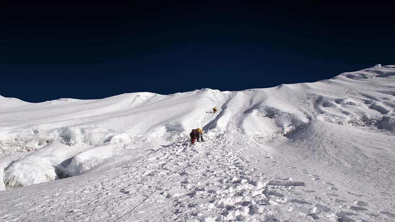 Island Peak