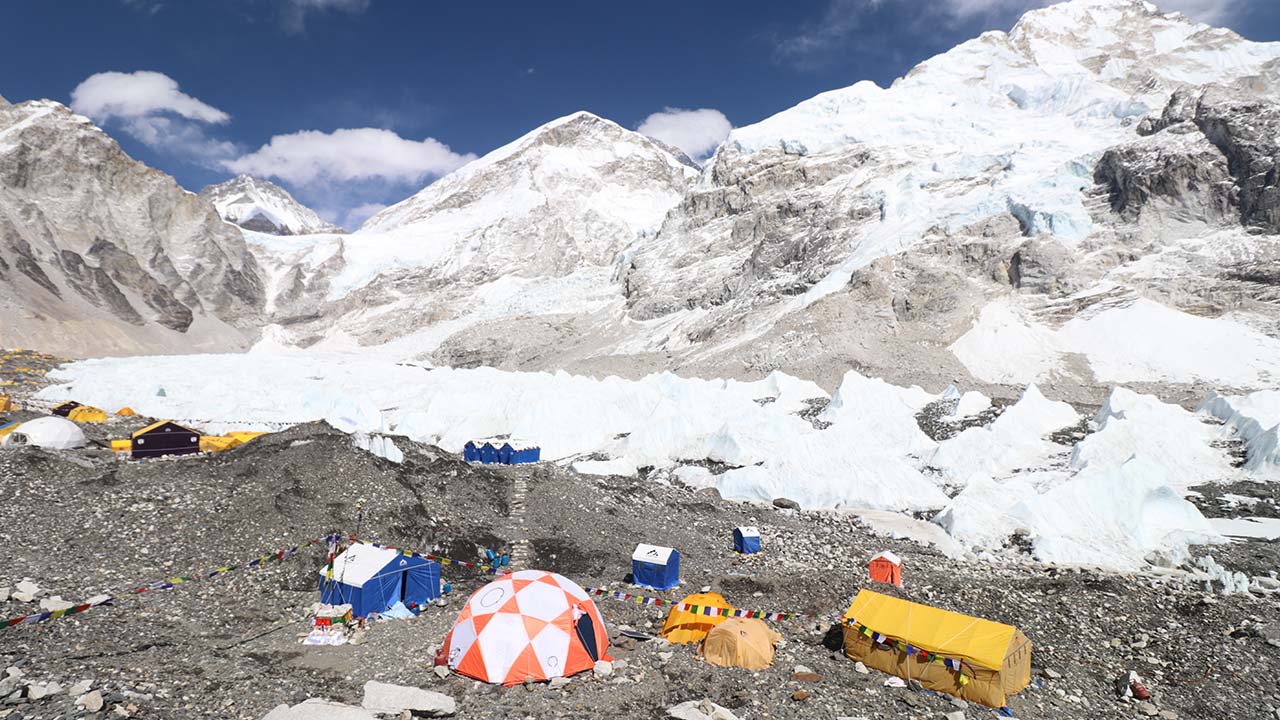 Luxury Everest Base Camp Trek