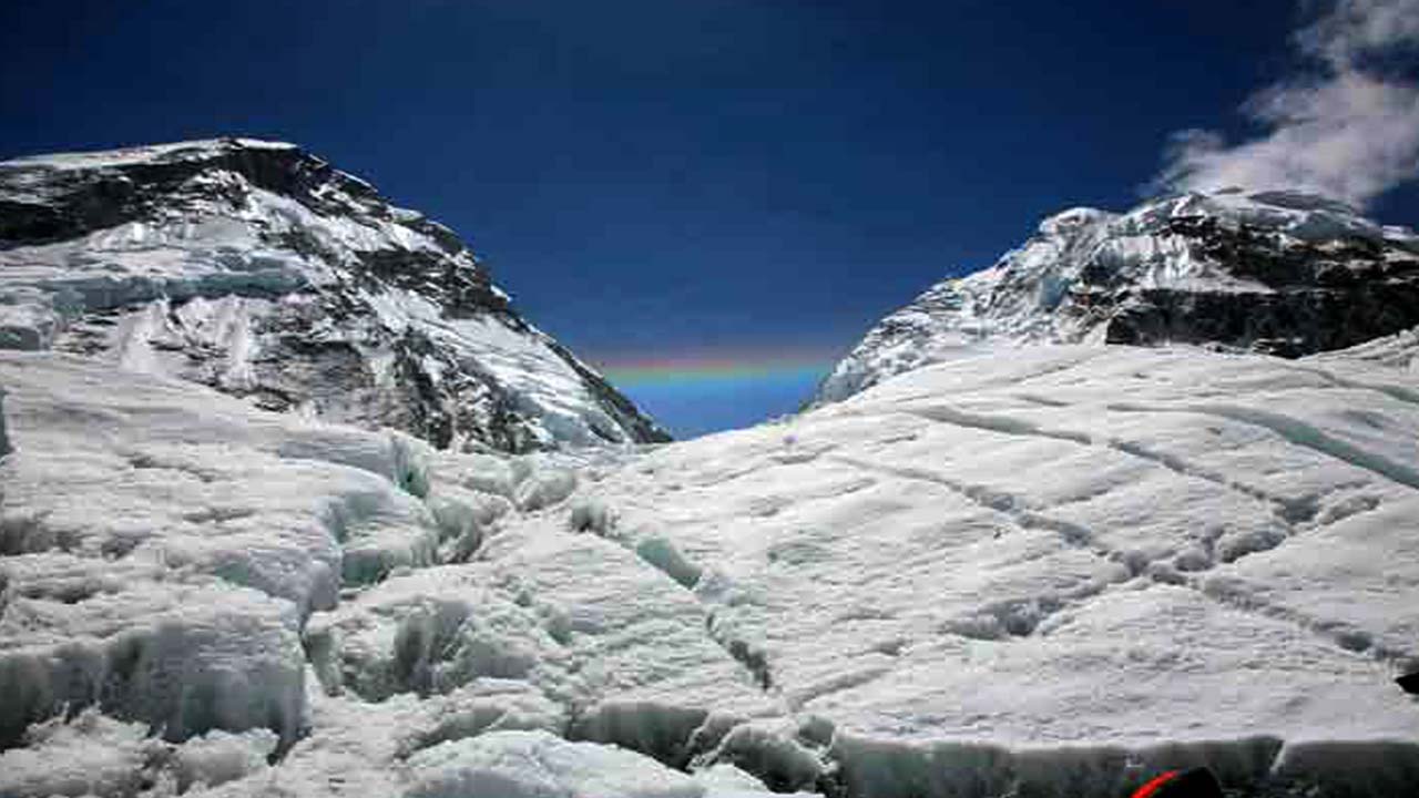 The Rainbow Valley